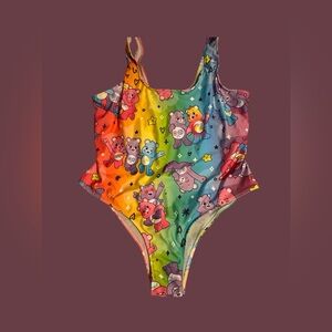 Colorful Kids Swimwear